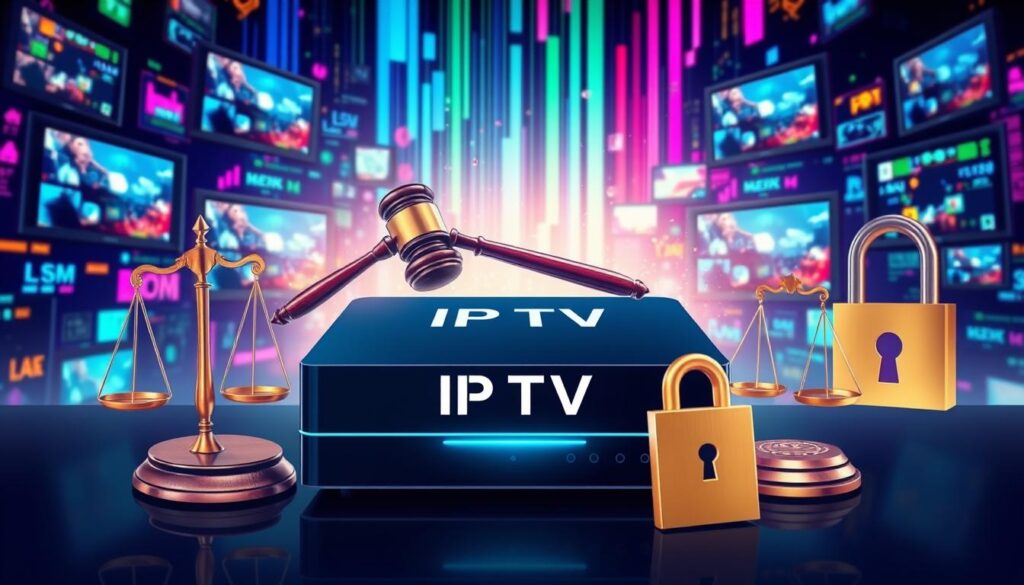 IPTV legal considerations