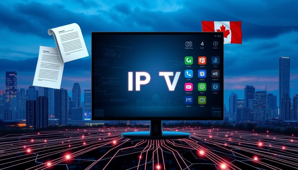 IPTV licensing