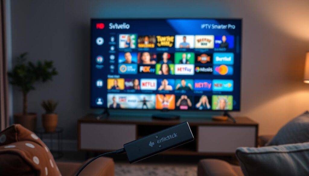 amazon fire tv stick iptv