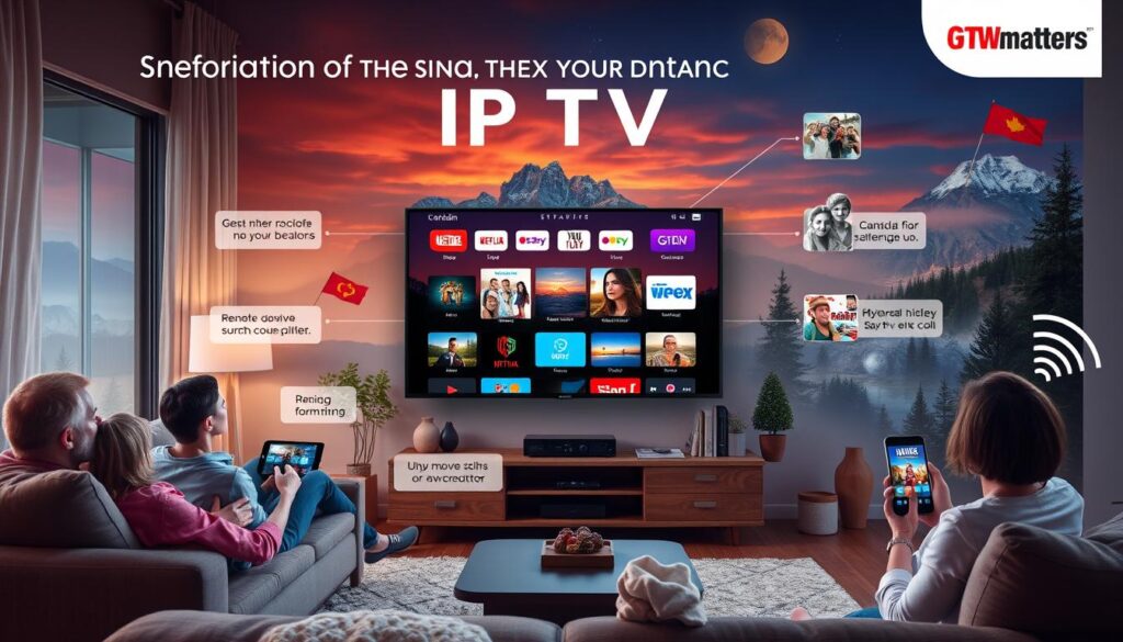 benefits of IPTV