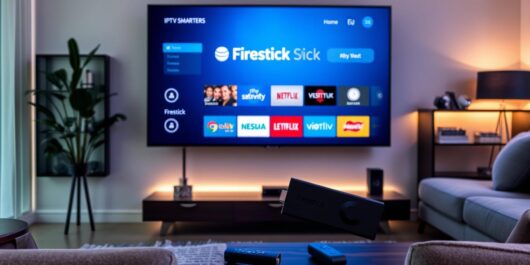 how to download iptv smarters on firestick