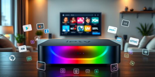 what are iptv boxes