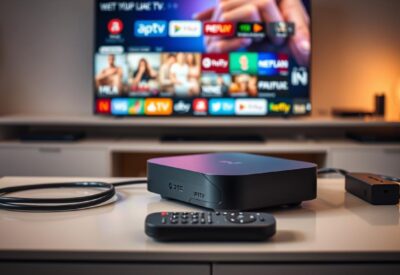 what is iptv box