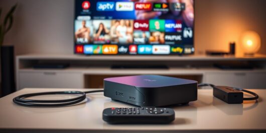 what is iptv box