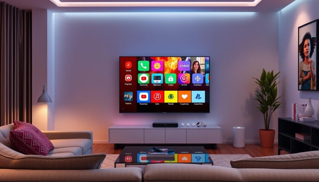 android tv apps