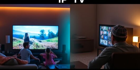 are all iptv services the same