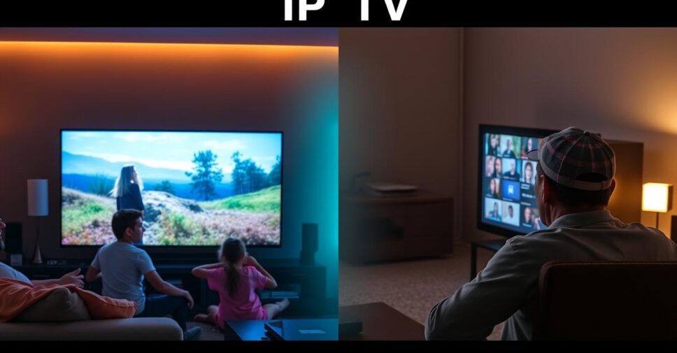 are all iptv services the same