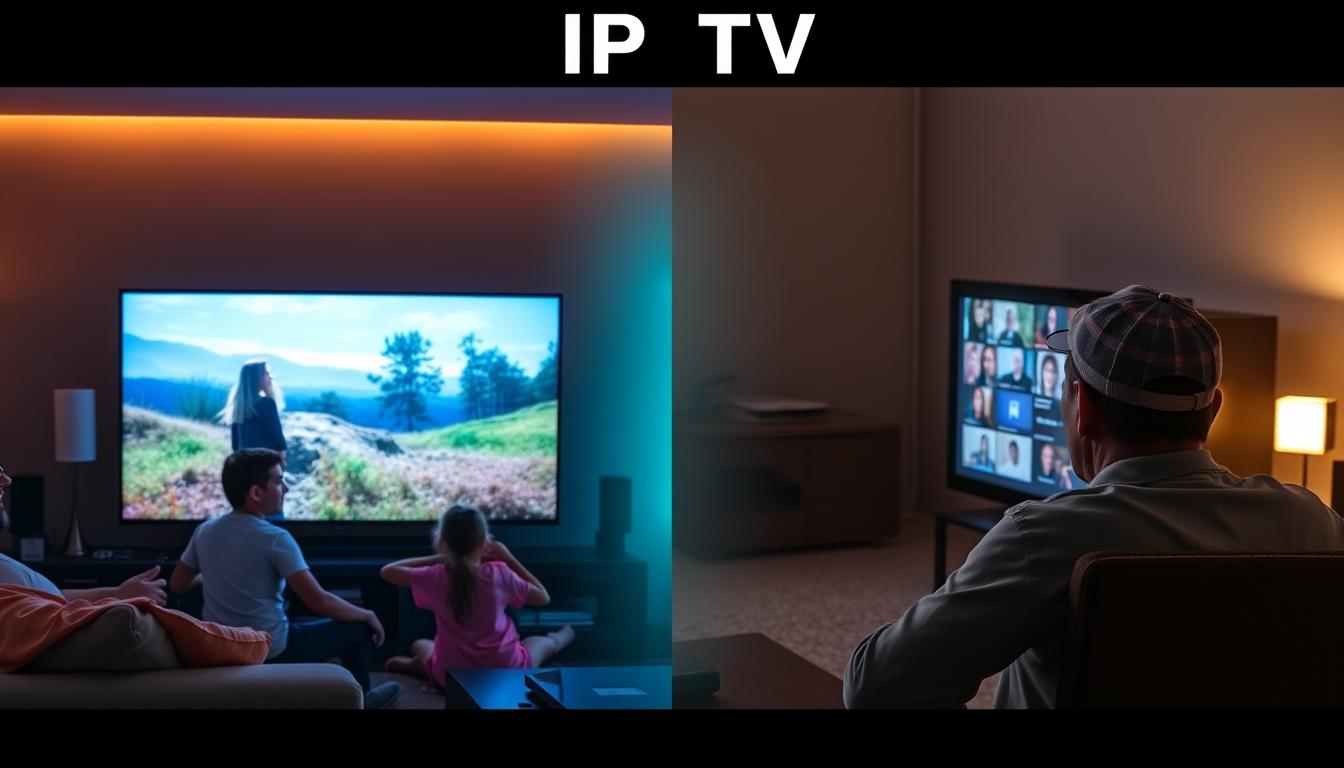 are all iptv services the same