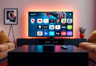 best iptv app for apple tv