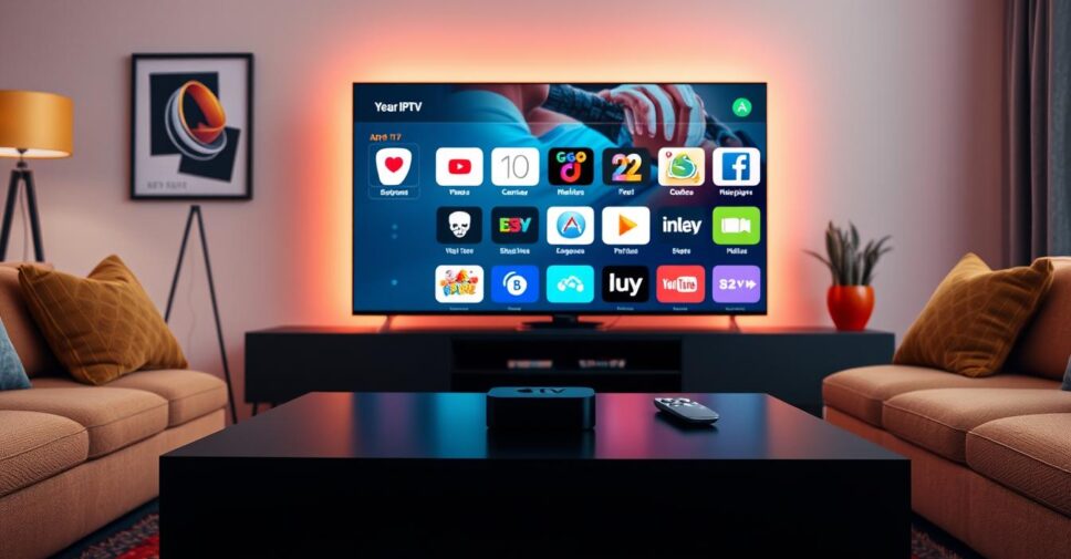 best iptv app for apple tv