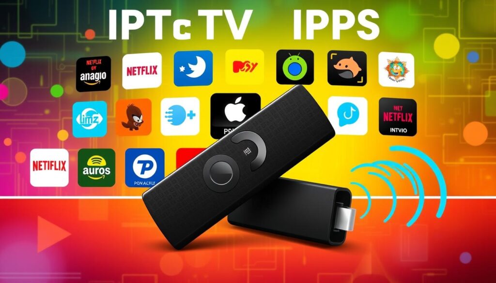 iptv firestick comparison