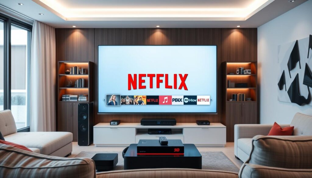 iptv netflix integration