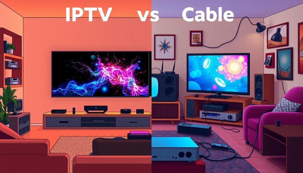 iptv vs cable tv