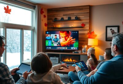 Benefits of IPTV Canada