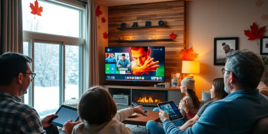 Benefits of IPTV Canada