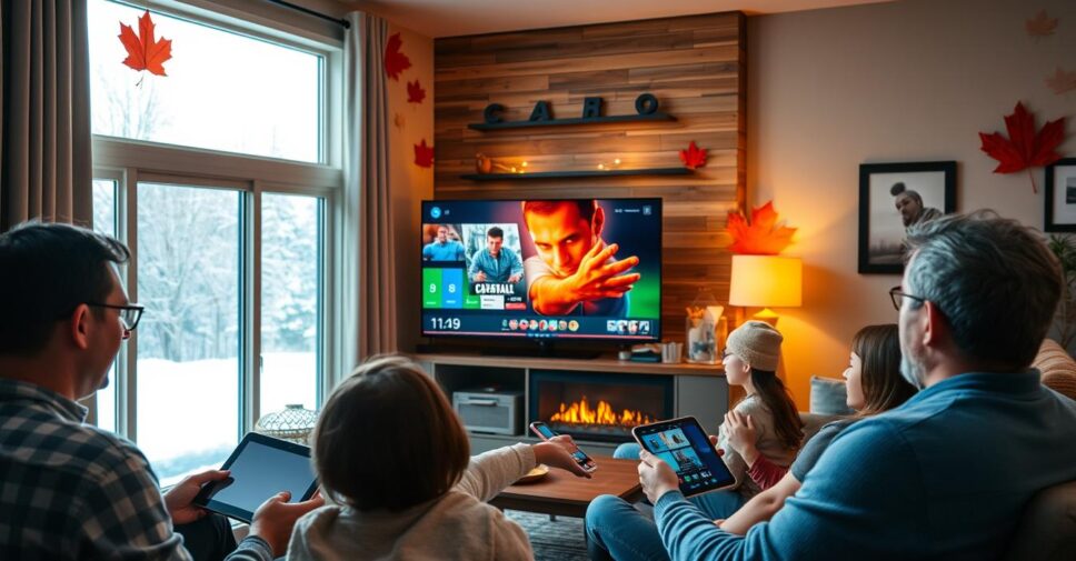 Benefits of IPTV Canada