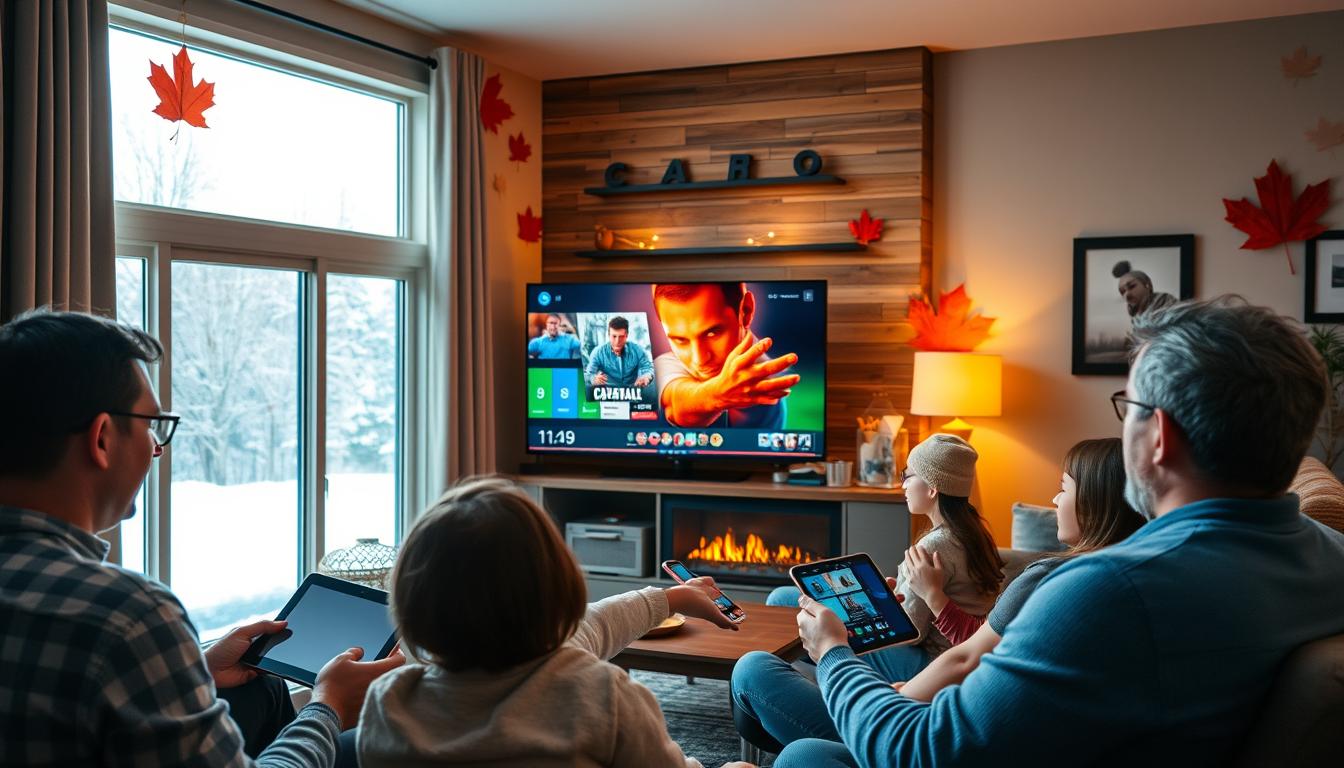 Benefits of IPTV Canada