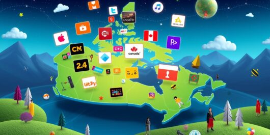 Best IPTV Apps Canada