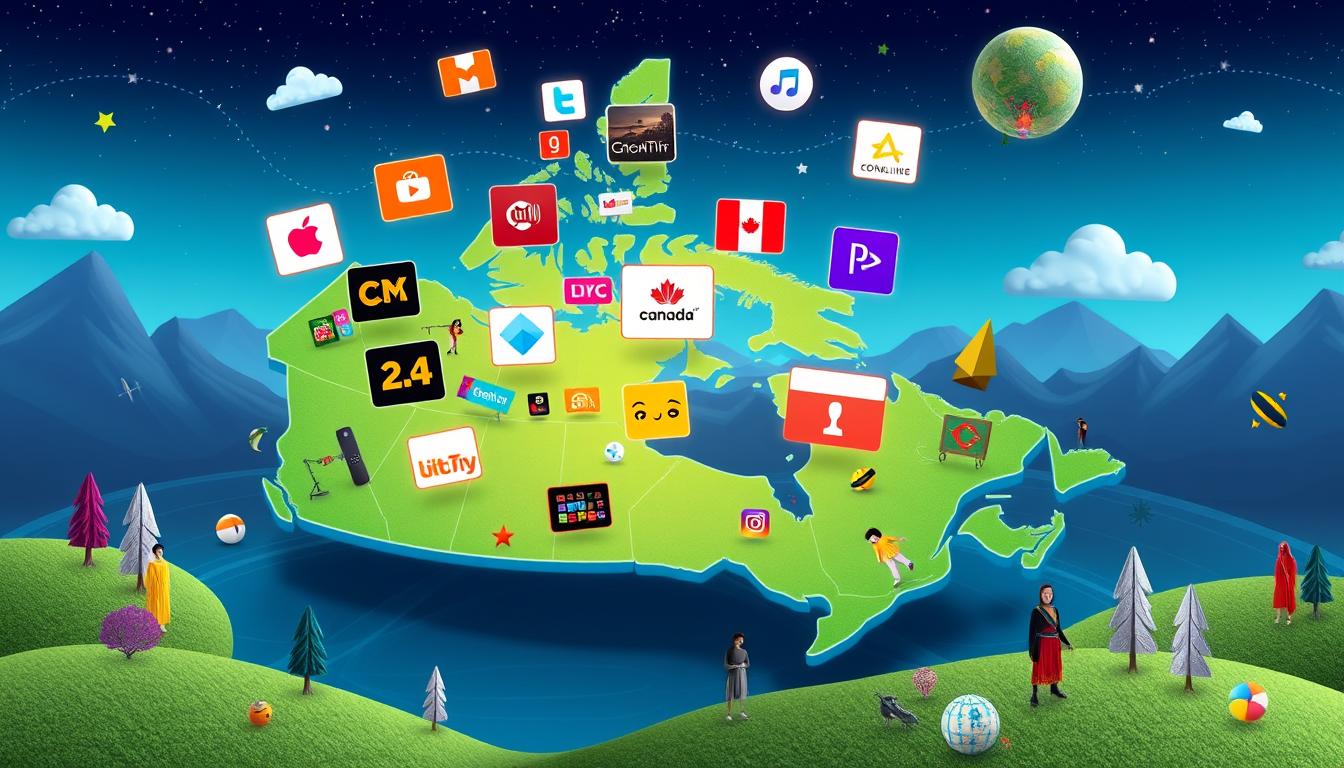 Best IPTV Apps Canada