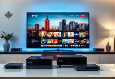 Best IPTV Boxes Canada