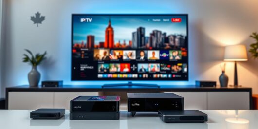 Best IPTV Boxes Canada