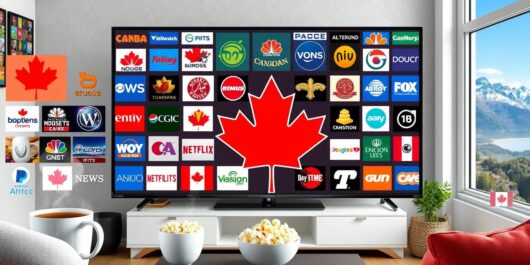 Best IPTV Channels Canada