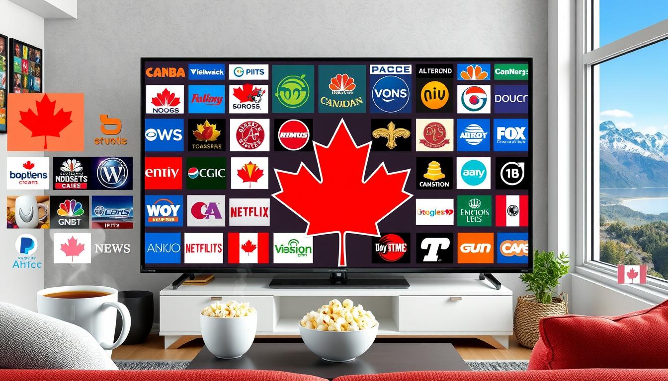 Best IPTV Channels Canada