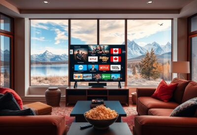 Best IPTV Service Canada