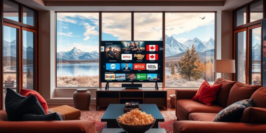 Best IPTV Service Canada