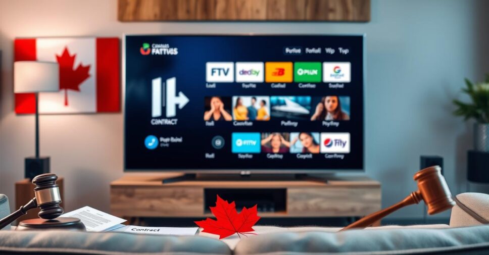 IPTV Legal Canada