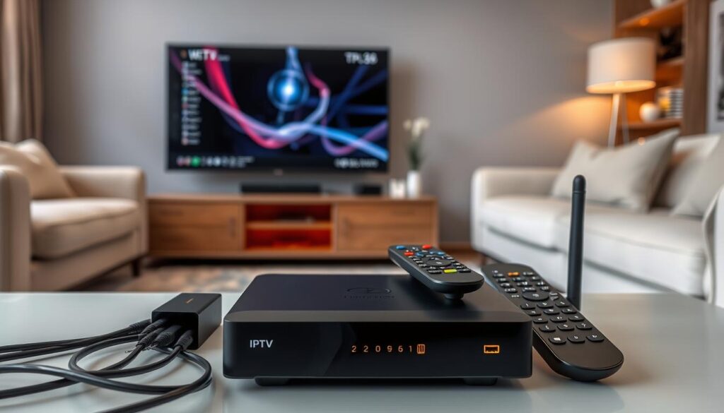 IPTV hardware