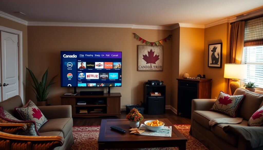 IPTV subscription Canada