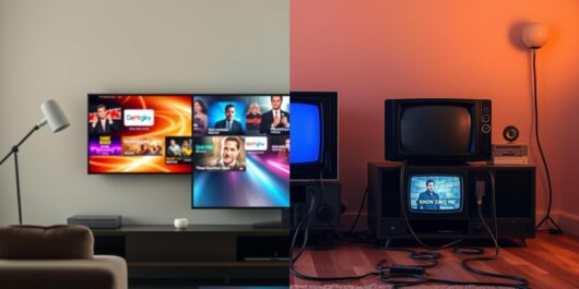 IPTV vs Cable Canada