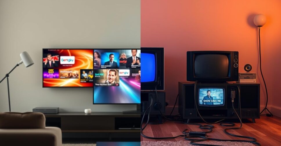 IPTV vs Cable Canada