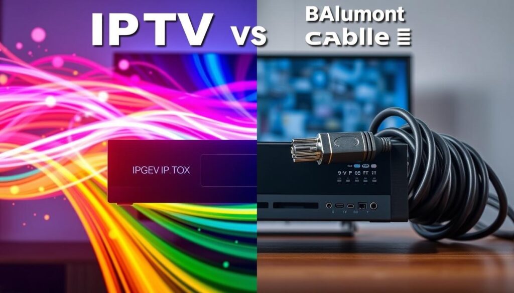 IPTV vs Cable TV Quality Comparison