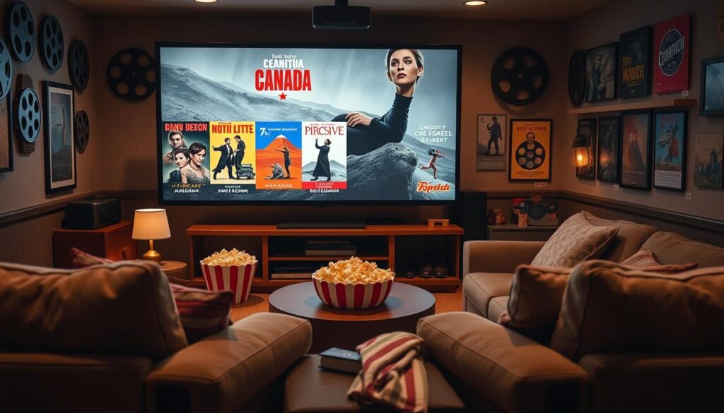 Movie Channels Canada