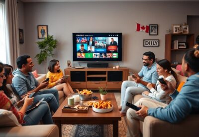 Popular IPTV Packages Canada