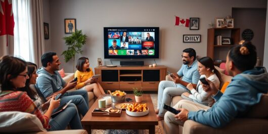 Popular IPTV Packages Canada