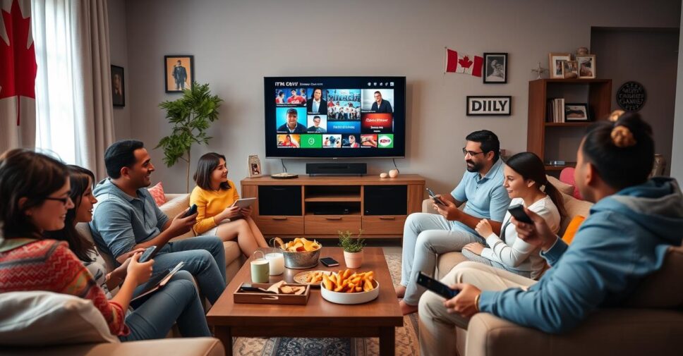 Popular IPTV Packages Canada