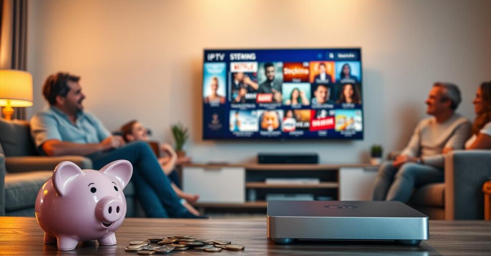 Save Money with IPTV Canada