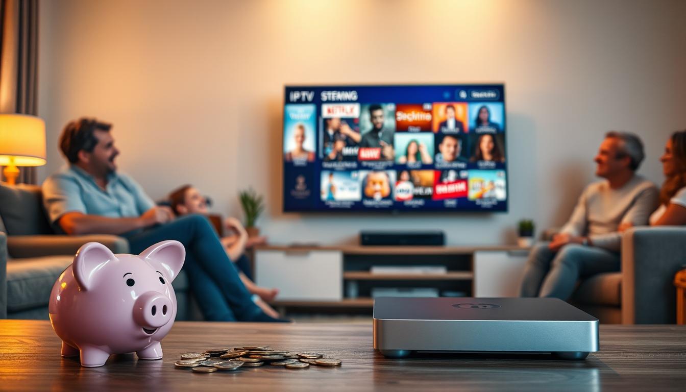 Save Money with IPTV Canada