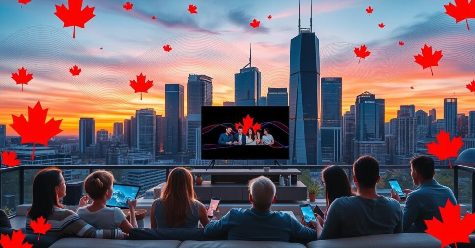 Why Choose IPTV Canada