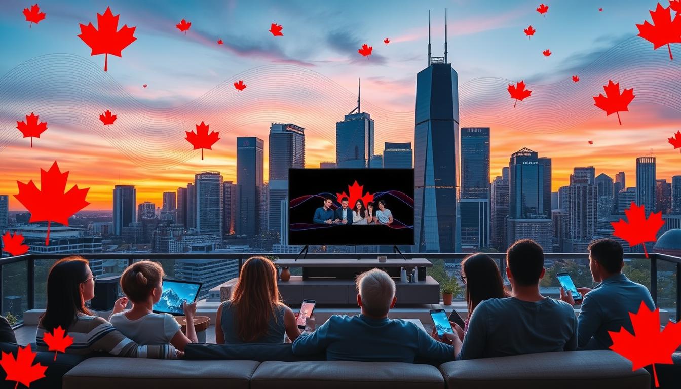 Why Choose IPTV Canada