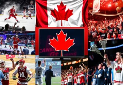 Best IPTV Sports Channels Canada