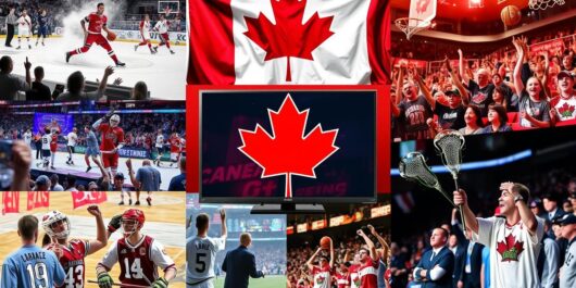 Best IPTV Sports Channels Canada