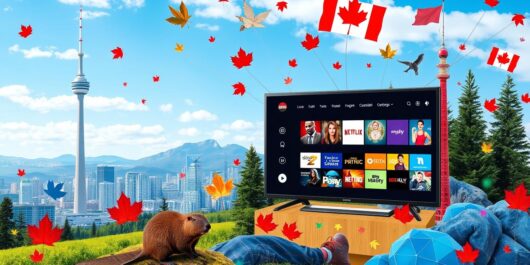 Best IPTV playlists for Canadians