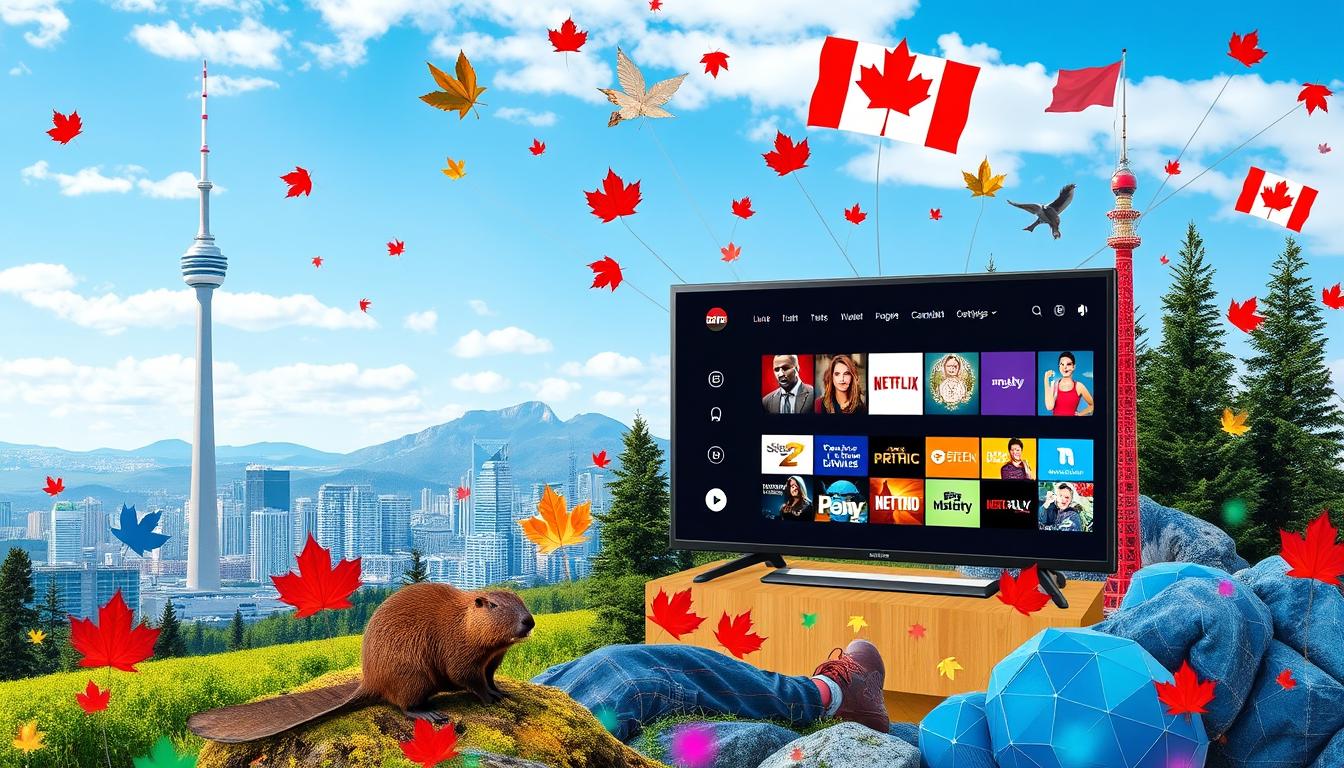 Best IPTV playlists for Canadians