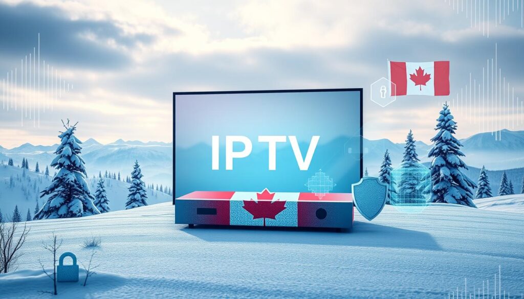 Canadian IPTV privacy and security