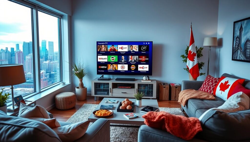 French IPTV Packages Canada