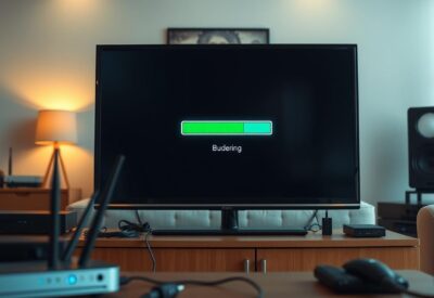 How to reduce IPTV buffering